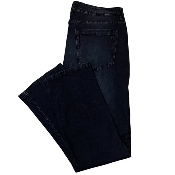 The Perfect Jean NYC Stretch Bootcut Jeans - Picture 3 of 5